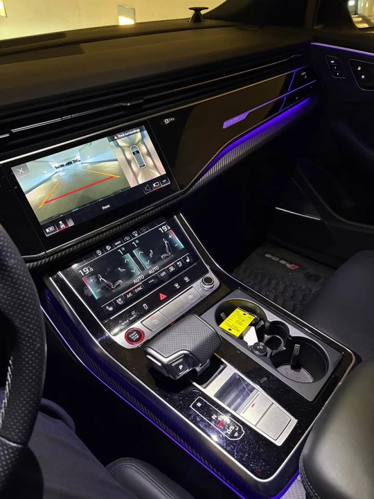 2022 Audi RS Q8 - Image 9 of 13