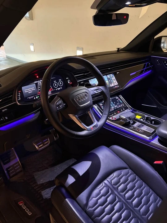 2022 Audi RS Q8 - Image 7 of 13