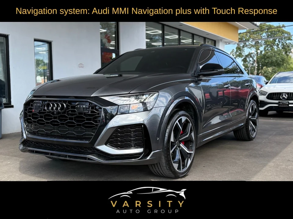 2022 Audi RS Q8 - Image 3 of 21