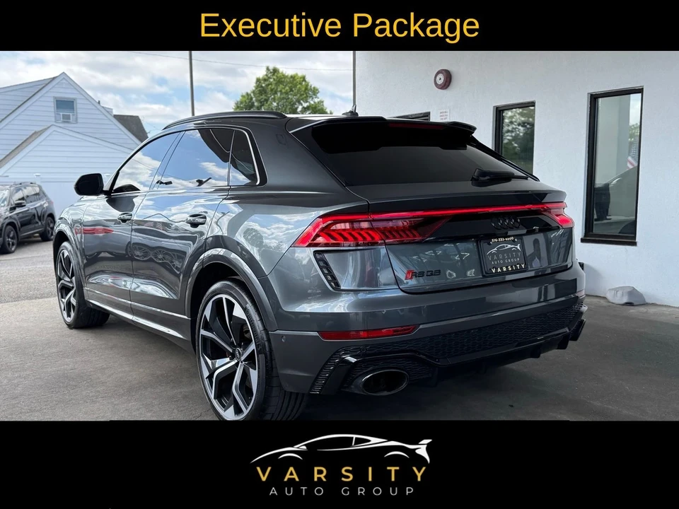 2022 Audi RS Q8 - Image 4 of 21