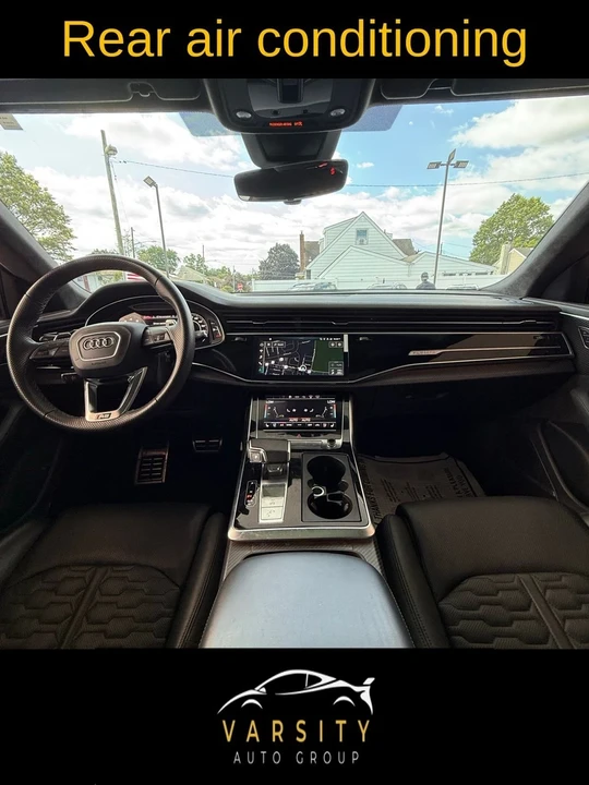 2022 Audi RS Q8 - Image 17 of 21