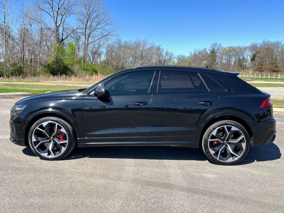 2022 Audi RS Q8 - Image 7 of 21
