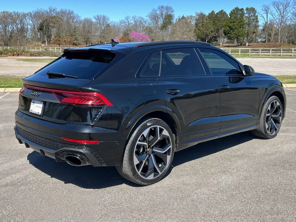 2022 Audi RS Q8 - Image 3 of 21