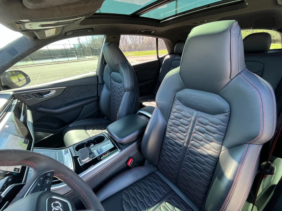 2022 Audi RS Q8 - Image 11 of 21