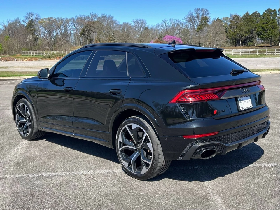 2022 Audi RS Q8 - Image 4 of 21