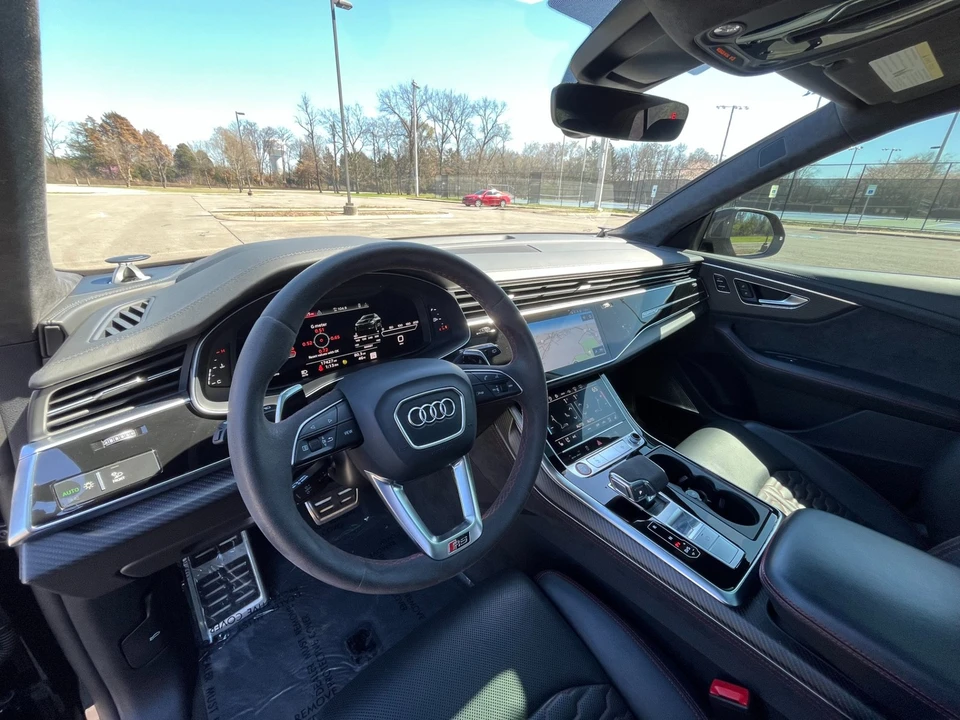 2022 Audi RS Q8 - Image 10 of 21