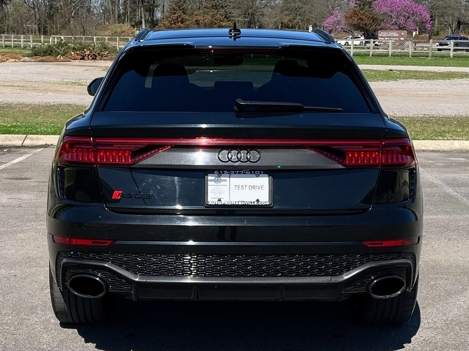 2022 Audi RS Q8 - Image 5 of 21