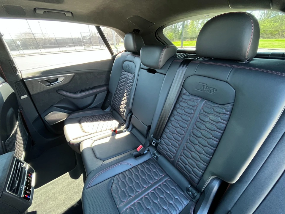 2022 Audi RS Q8 - Image 20 of 21