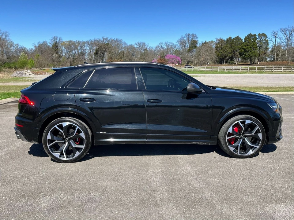 2022 Audi RS Q8 - Image 8 of 21