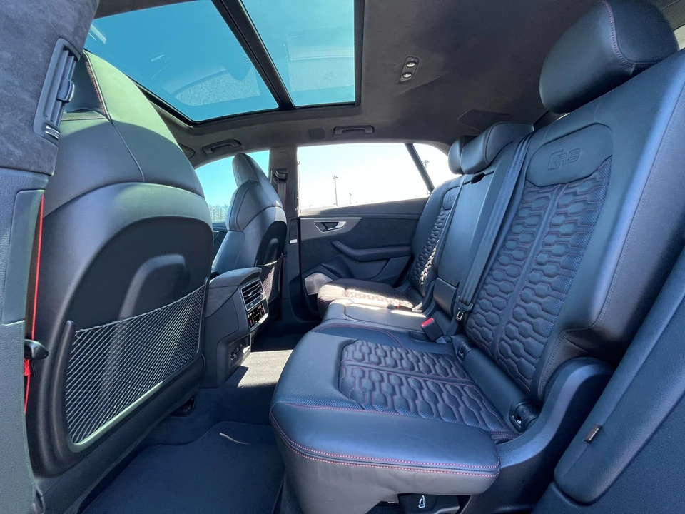2022 Audi RS Q8 - Image 18 of 21