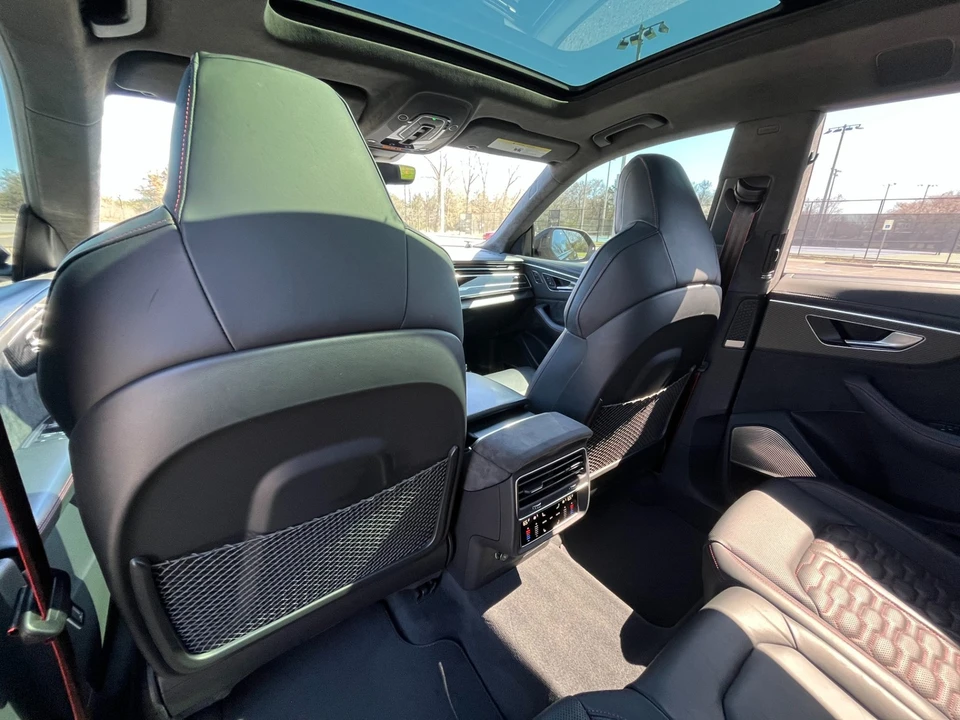 2022 Audi RS Q8 - Image 19 of 21