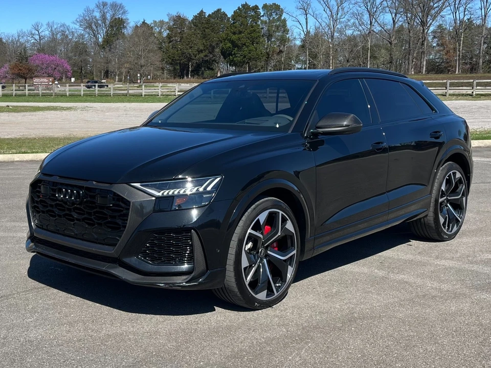 2022 Audi RS Q8 - Image 2 of 21