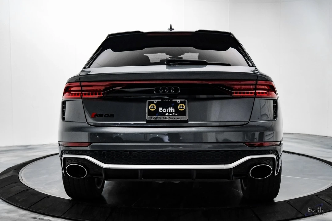 2022 Audi RS Q8 - Image 9 of 12