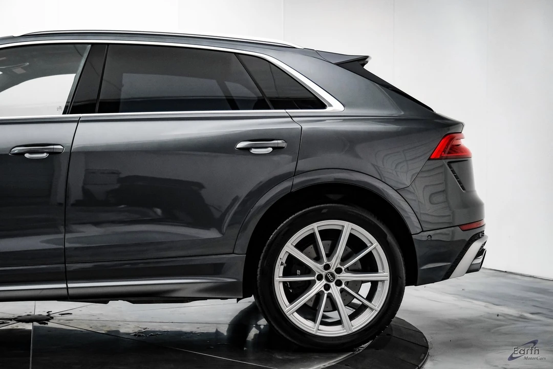 2022 Audi RS Q8 - Image 7 of 12
