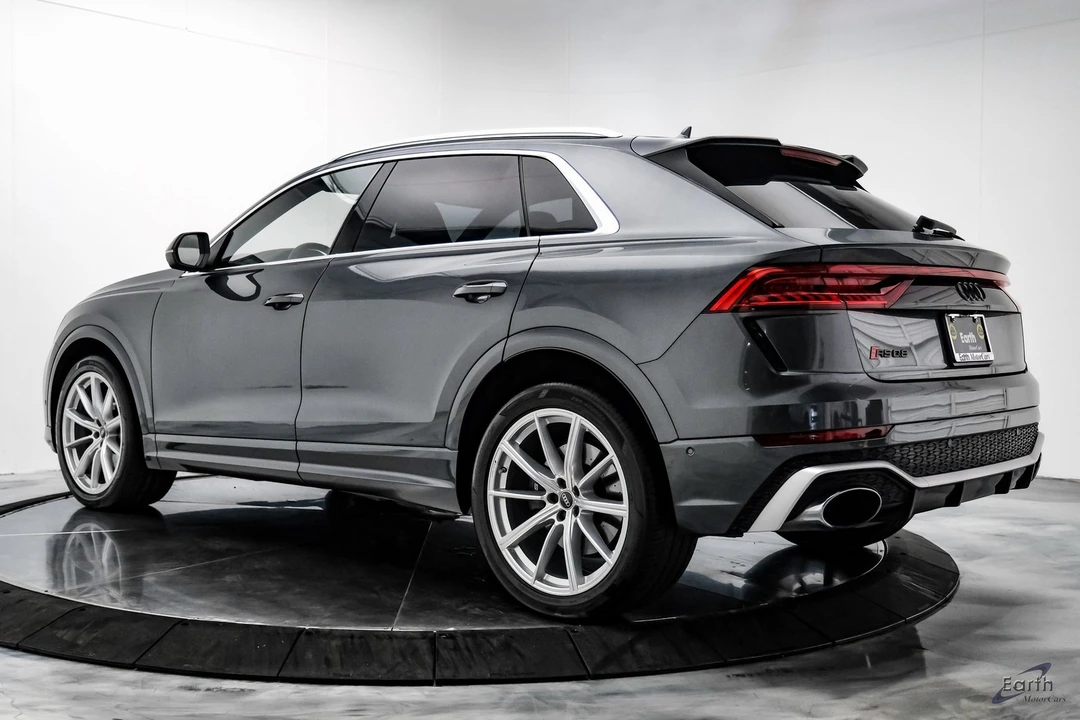 2022 Audi RS Q8 - Image 8 of 12