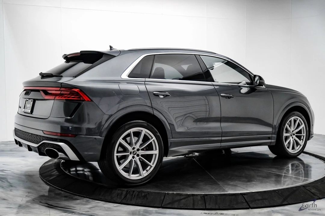 2022 Audi RS Q8 - Image 11 of 12