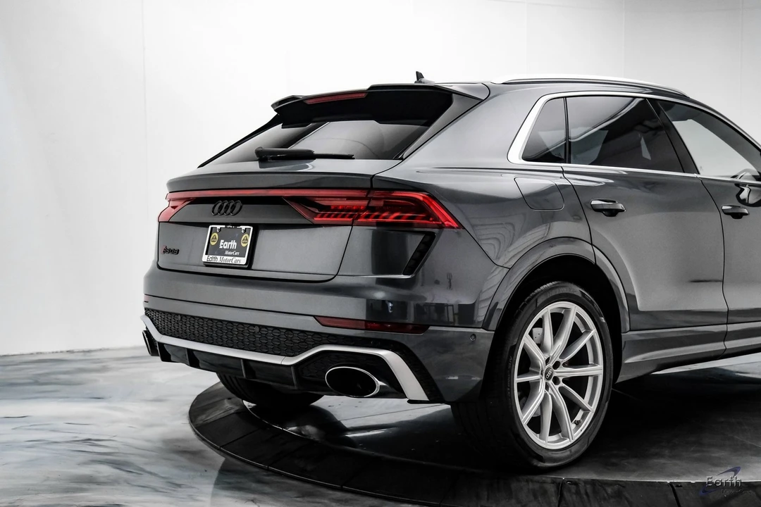 2022 Audi RS Q8 - Image 12 of 12