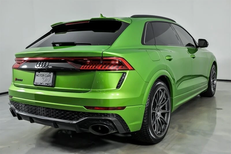 2022 Audi RS Q8 - Image 12 of 21
