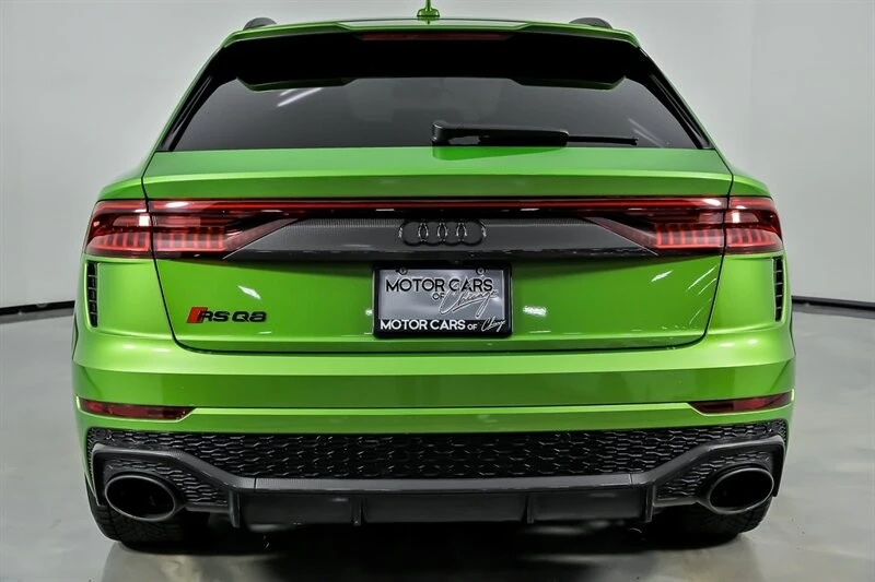 2022 Audi RS Q8 - Image 11 of 21