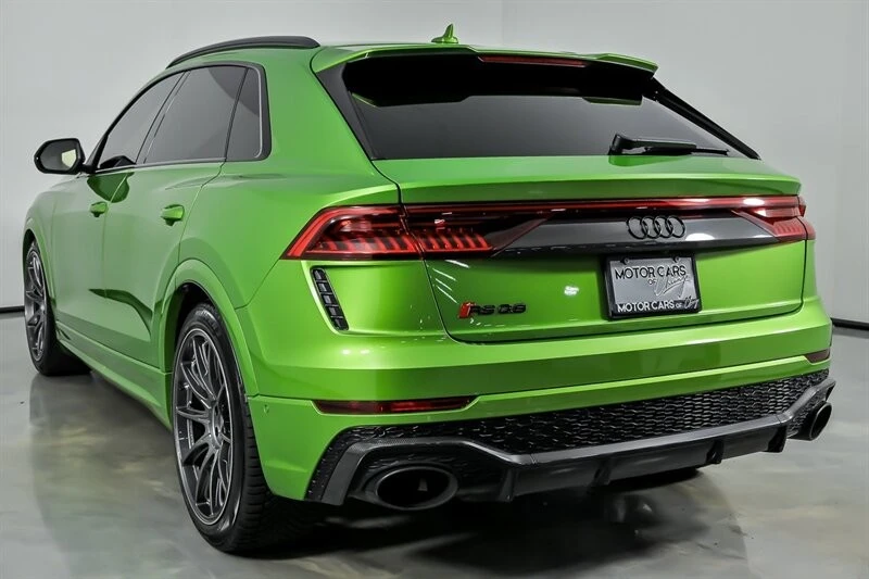 2022 Audi RS Q8 - Image 10 of 21