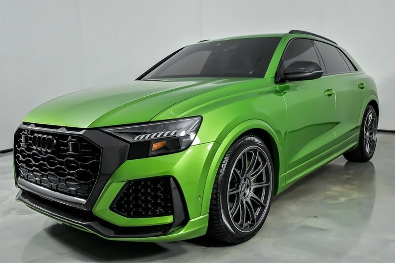 2022 Audi RS Q8 - Image 6 of 21