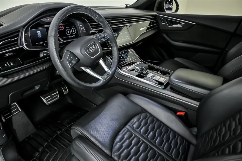 2022 Audi RS Q8 - Image 21 of 21