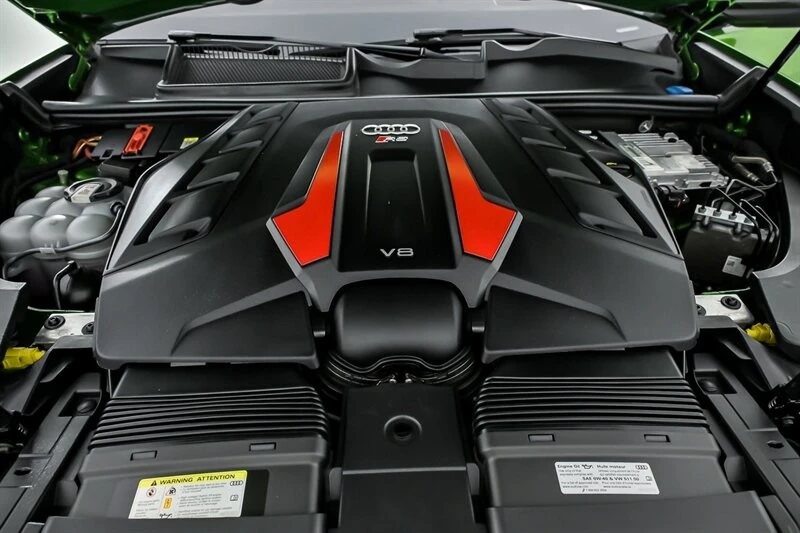 2022 Audi RS Q8 - Image 17 of 21