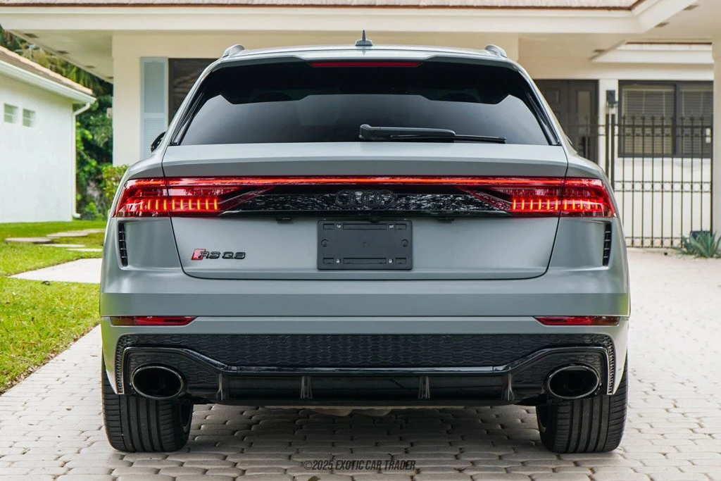 2022 Audi RS Q8 - Image 7 of 12