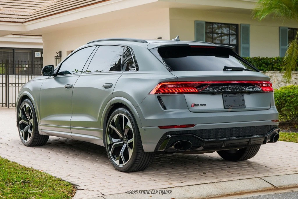 2022 Audi RS Q8 - Image 6 of 12