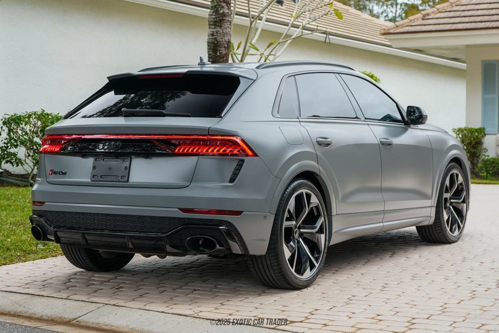 2022 Audi RS Q8 - Image 8 of 12
