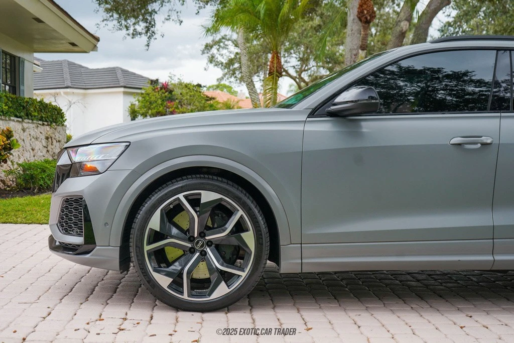 2022 Audi RS Q8 - Image 4 of 12