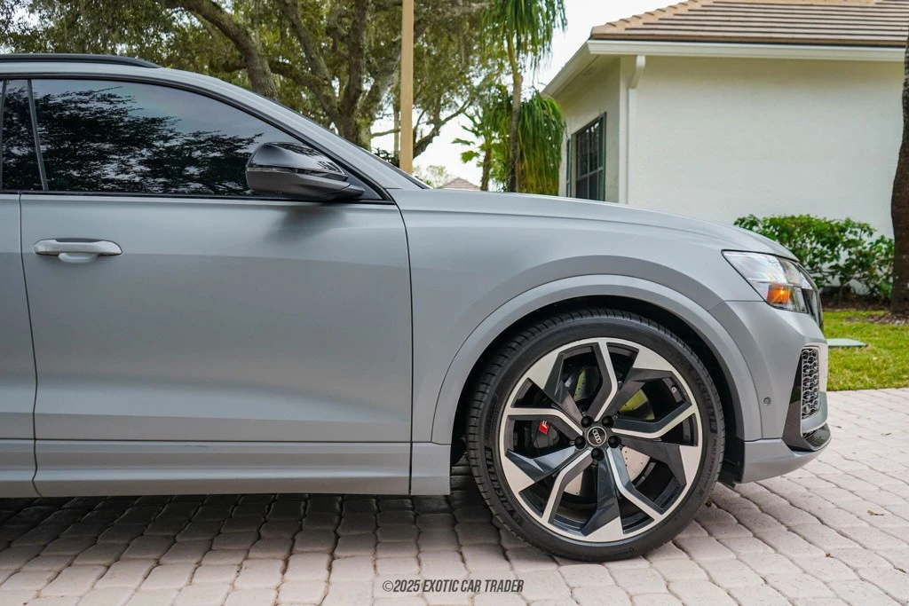 2022 Audi RS Q8 - Image 11 of 12