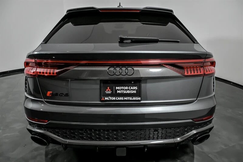 2022 Audi RS Q8 - Image 10 of 21