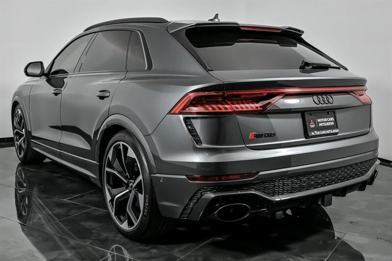 2022 Audi RS Q8 - Image 9 of 21