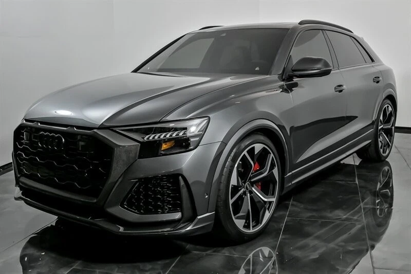 2022 Audi RS Q8 - Image 5 of 21