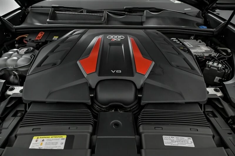 2022 Audi RS Q8 - Image 16 of 21