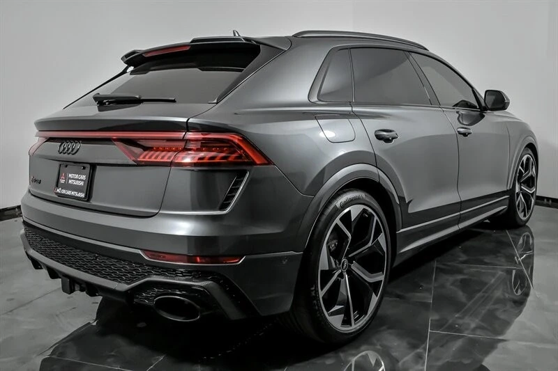 2022 Audi RS Q8 - Image 11 of 21