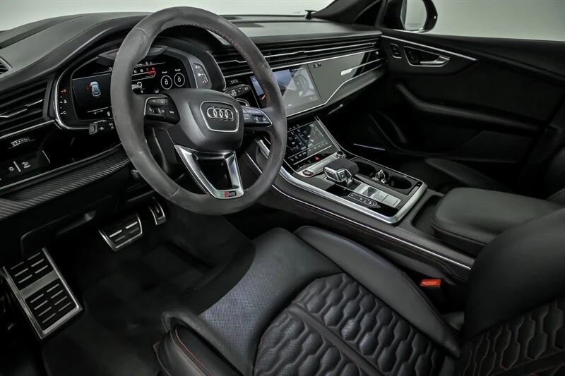 2022 Audi RS Q8 - Image 20 of 21