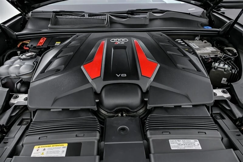 2022 Audi RS Q8 - Image 17 of 21