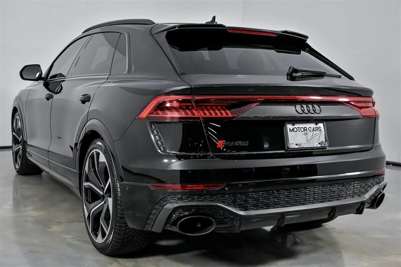 2022 Audi RS Q8 - Image 10 of 21