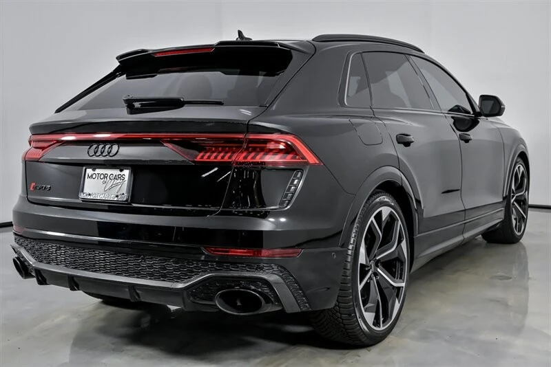 2022 Audi RS Q8 - Image 12 of 21
