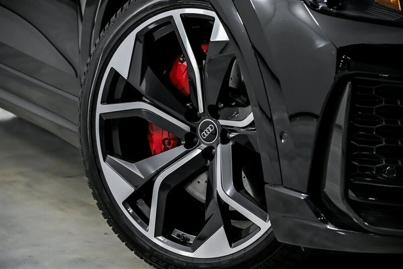2022 Audi RS Q8 - Image 4 of 21