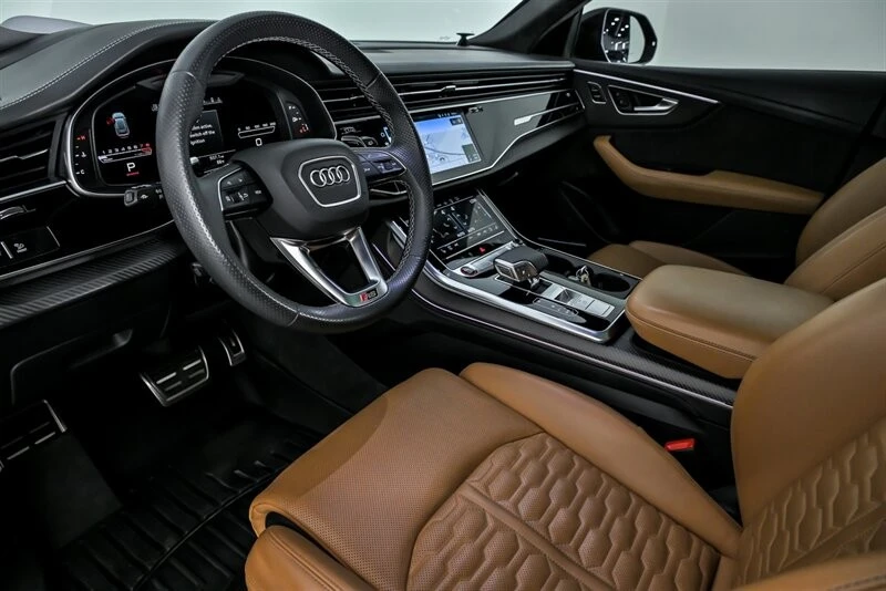 2022 Audi RS Q8 - Image 21 of 21