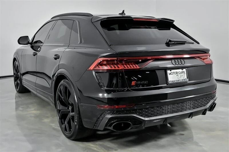 2022 Audi RS Q8 - Image 10 of 21