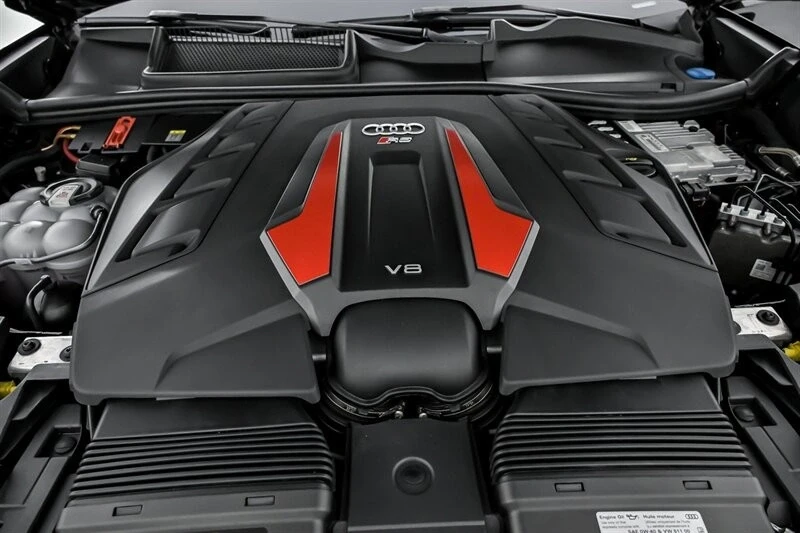 2022 Audi RS Q8 - Image 17 of 21