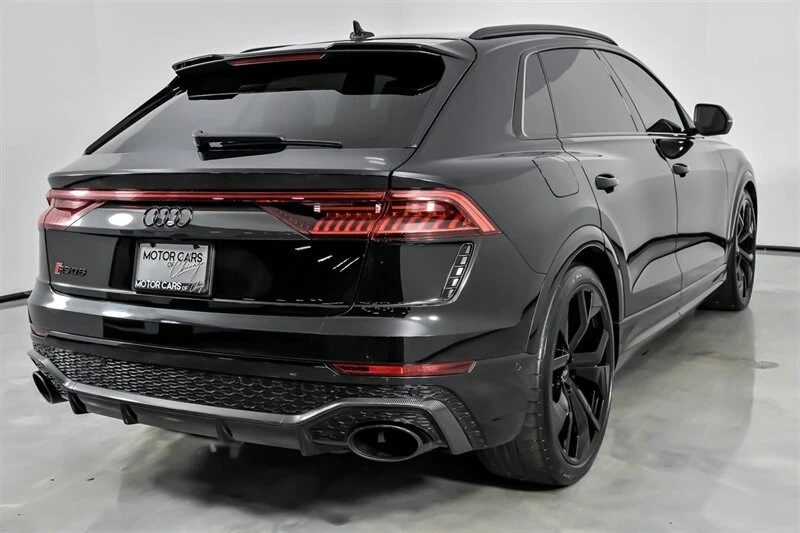 2022 Audi RS Q8 - Image 12 of 21