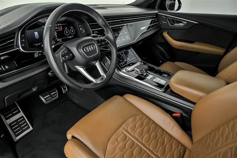 2022 Audi RS Q8 - Image 21 of 21