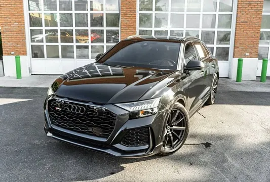 2022 Audi RS Q8 4.0T quattro