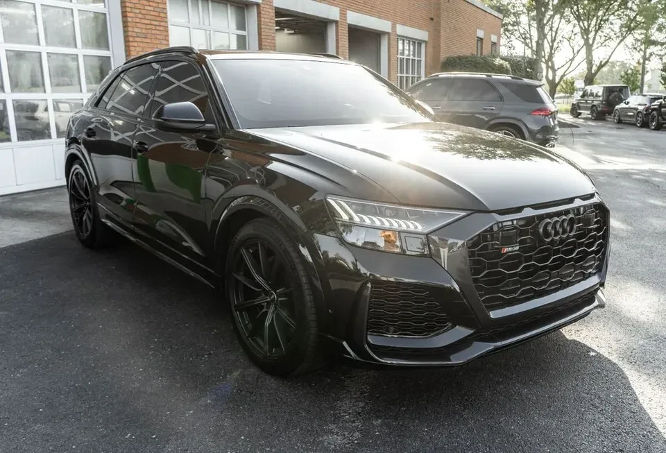 2022 Audi RS Q8 - Image 4 of 20