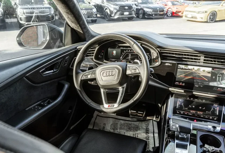 2022 Audi RS Q8 - Image 10 of 20